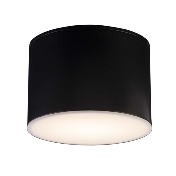 Lampa sufitowa Suwa Czarny 1174 Shilo