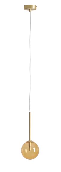 Lampa Wisząca Bosso Mini 14 Orange  1119XXS40_P Aldex