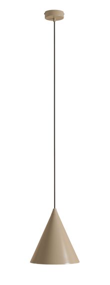 Lampa Wisząca Form Beige 1108G17 Aldex