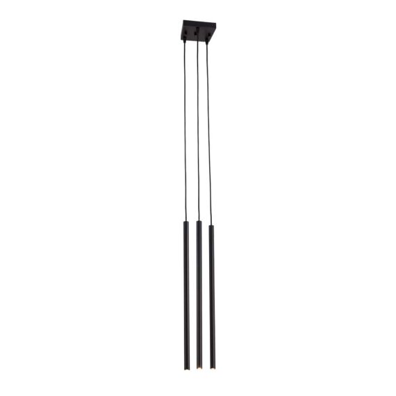 Lampa Wisząca Kosame Czarny 7846 Shilo