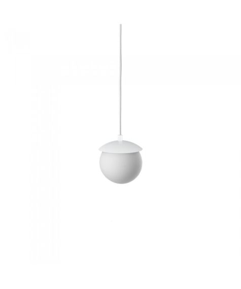 Lampa Wisząca KUUL F Biały KLF111P0 Ummo