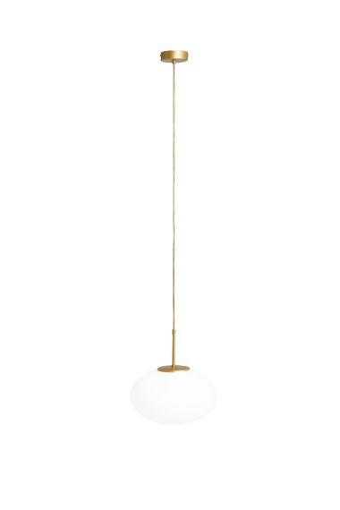Lampa Wisząca Ovala Top Gold 134031 Aio