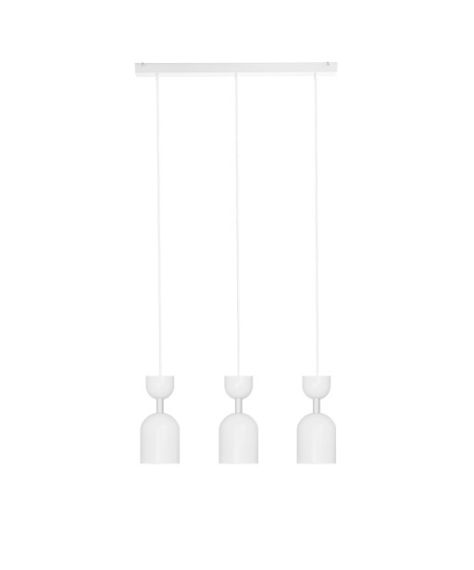 Lampa Wisząca Supuru 3L Biały SUL311P0 Ummo