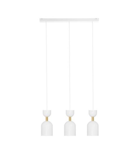 Lampa Wisząca Supuru 3L Biały SUL331P0 Ummo