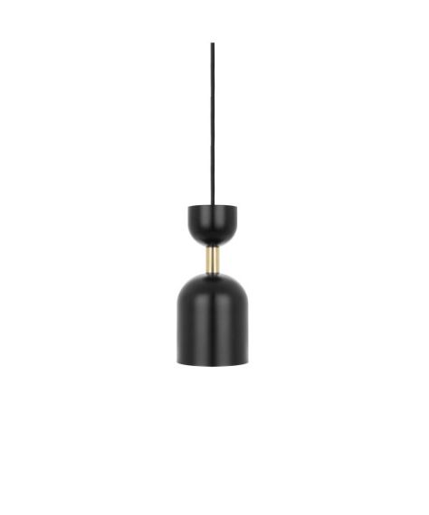 Lampa Wisząca Supuru Czarny SUA132P0 Ummo