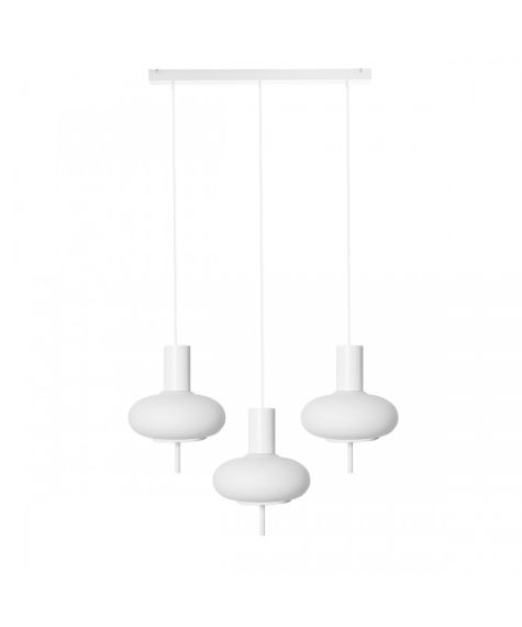Lampa Wisząca Torni A 3L Biały TOL311P0 Ummo