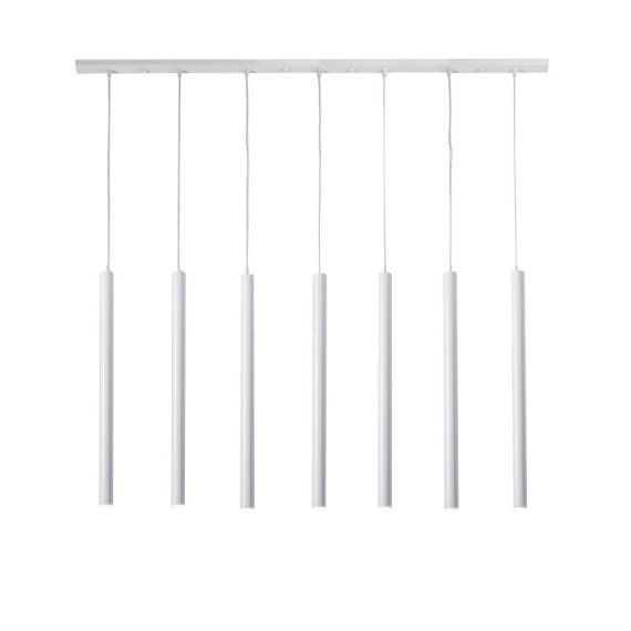 Lampa Wisząca Yabu Biały 7576 Shilo