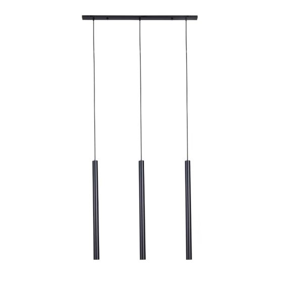 Lampa wisząca Yabu Czarny 5527 Shilo