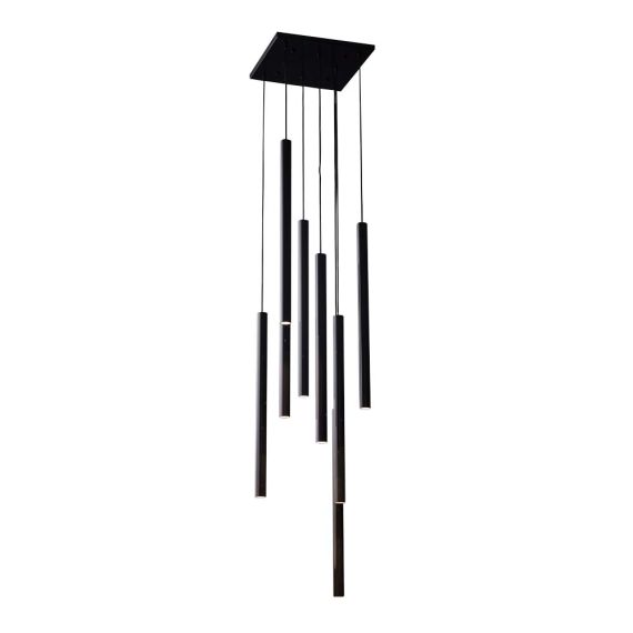 Lampa Wisząca Yabu Czarny 5530 Shilo