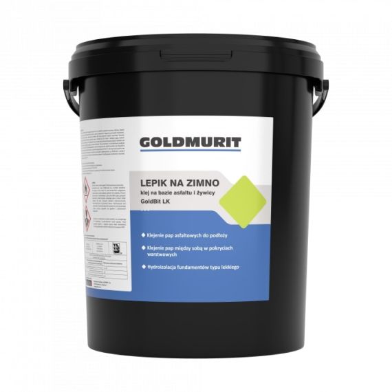 Lepik Na Zimno 19kg Goldmurit Lepik Na Zimno 19kg Goldmurit
