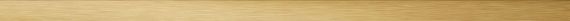 Listwa Gold Mat   59,8x2,3 Tubądzin