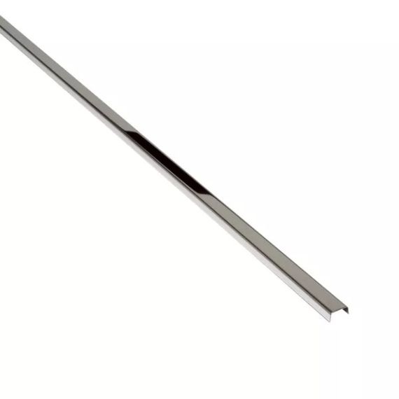Listwa Lustrzana Pd Elit Chrom 2700x23 mm Profildesign