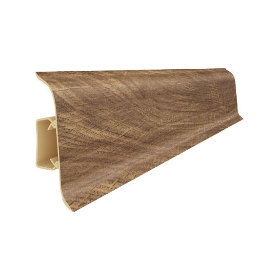 Listwa Przypodłogowa PCV Flex 5107 Dąb Terra 55x21x2500 mm Vox Listwa Przypodłogowa PCV Flex 5107 Dąb Terra 55x21x2500 mm Vox