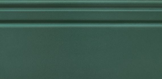 Listwa Ścienna Timeless Green 3 32,8x16 gr. 18mm Tubądzin Zień