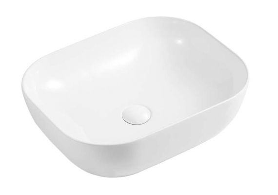 Umywalka Nablatowa Fibi LT-2143 49x39,5x15 Emporia