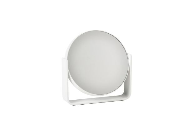 Lusterko Kosmetyczne 5x Powiększające Ume White 28223 Zone Denmark