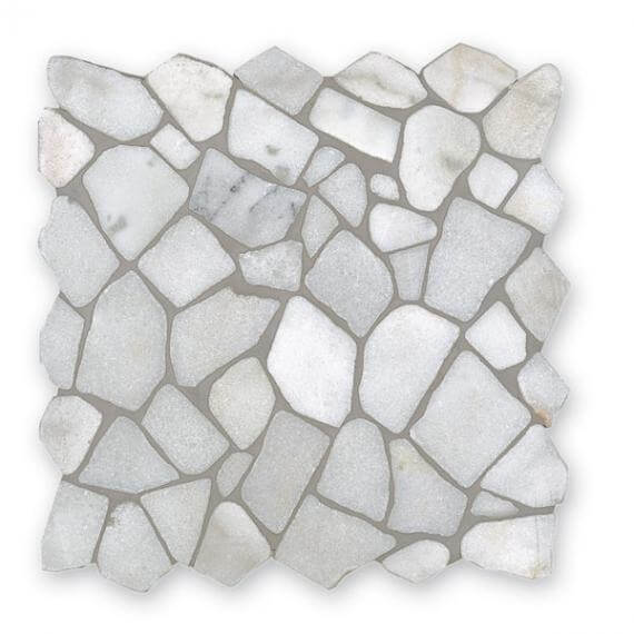 Marmur łamany RM-0001 30x30 Barwolf