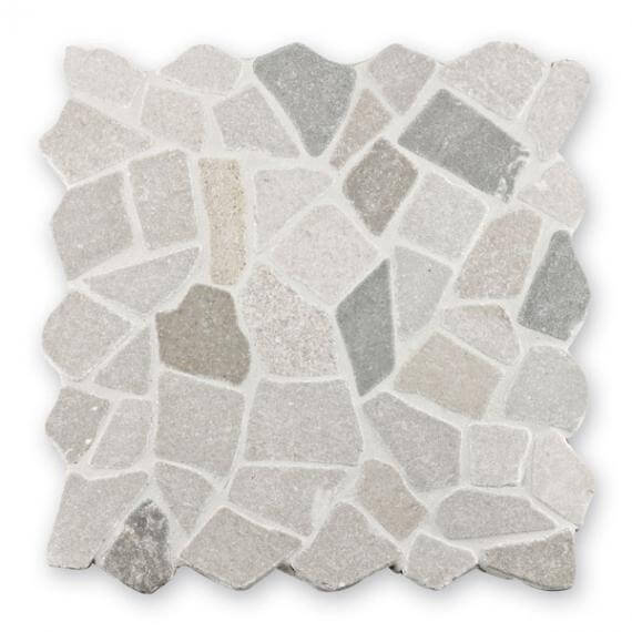 Marmur łamany RM-0009 30x30 Barwolf