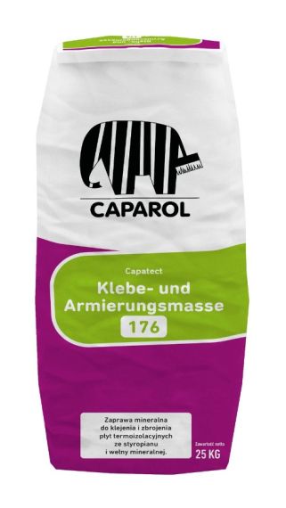 Masa Klejowo Szpachlowa Capatect Klebe Armierungsmasse 176 25kg Caparol Masa Klejowo Szpachlowa Capatect Klebe Armierungsmasse 176 25kg Caparol