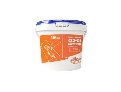 Masa Szpachlowa Q2- Q3 Kończy 19Kg Rigips