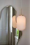 Lampa Wisząca Milford 20 Mosiężne Wykończenie 2213203001 Nordlux