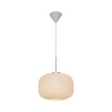 Lampa Wisząca Milford 30 Mosiężne Wykończenie 2213213001 Nordlux