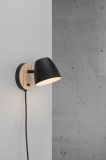 kinkiet Theo Czarny 2112631003 Nordlux