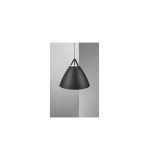 Lampa Wisząca Strap 68 Metalowa czarna DFTP 84363003 Nordlux