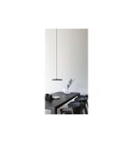 Lampa Wisząca Artist 40 Czarna DFTP 83093003 Nordlux
