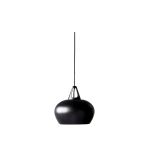 Lampa Wisząca Belly 29 Czarna DFTP 45053003 Nordlux