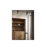 Lampa Sufitowa MIB 6 Czarna DFTP 2020666003 Nordlux