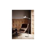 Lampa Podłogowa Stay Long DFTP Szara 2020464010 Nordlux