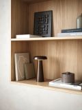 Lampa Stołowa Arcello Brązowo-Mosiężna DFTP 2220155061 Nordlux