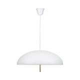 Lampa Wisząca Versale Metalowa Biała DFTP 2220053001 Nordlux