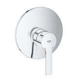 Bateria Podtynkowa Lineare 19296001 + Element Podtynkowy Rapido E 35501000 Grohe