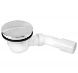 Syfon Brodzikowy 90mm 690 Chrom Watersolution