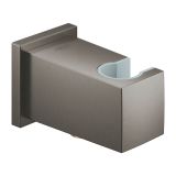 Zestaw 6w1 Prysznicowy Eurocube Brushed Dark Graphite Grohe