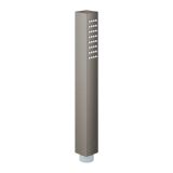 Zestaw 6w1 Prysznicowy Eurocube Brushed Dark Graphite Grohe