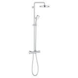 System Prysznicowy z Termostatem Tempesta Cosmopolitan System 210 27922001 Grohe