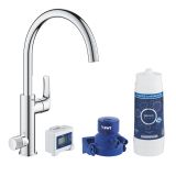 Zestaw Startowy Grohe Blue Pure Eurosmart 30383000 Grohe