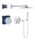 Zestaw Prysznicowy Grohtherm Rainshower 34705000 Grohe