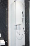 Zestaw prysznicowy z Baterią Termostatyczną Precision Flow FastFixation Chrom 34841000 Grohe
