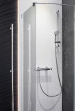 Zestaw prysznicowy z Baterią Termostatyczną Precision Flow FastFixation Chrom 34841000 Grohe
