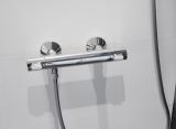 Zestaw prysznicowy z Baterią Termostatyczną Precision Flow FastFixation Chrom 34841000 Grohe