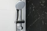 Zestaw prysznicowy z Baterią Termostatyczną Precision Flow FastFixation Chrom 34841000 Grohe