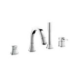 4-Otworowa Bateria Wannowa Grandera 19936000 Grohe