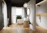 Płytka Podłogowa Otello Light Brown 59,7x119,7 Ceramica Limone