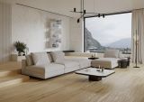 Płytka Podłogowa Otello Light Beige 19,3x120,2 Ceramica Limone