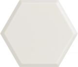 Płytka Woodskin A Bianco Mat 19,8x17,1 Paradyż My Way