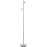 Lampa Podłogowa Omari LED Biała 2112254001 Nordlux